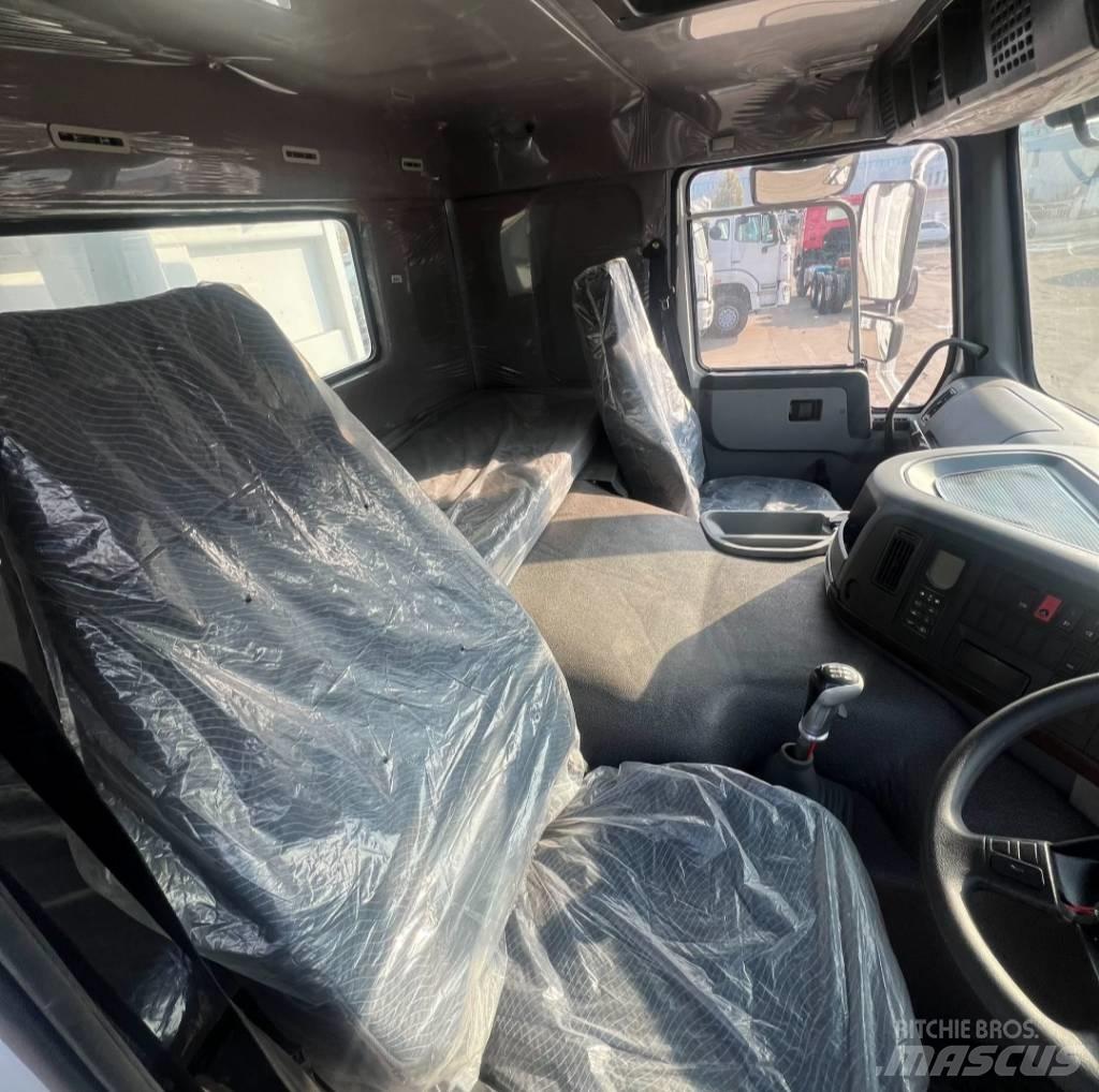 Howo 371 Camion benne