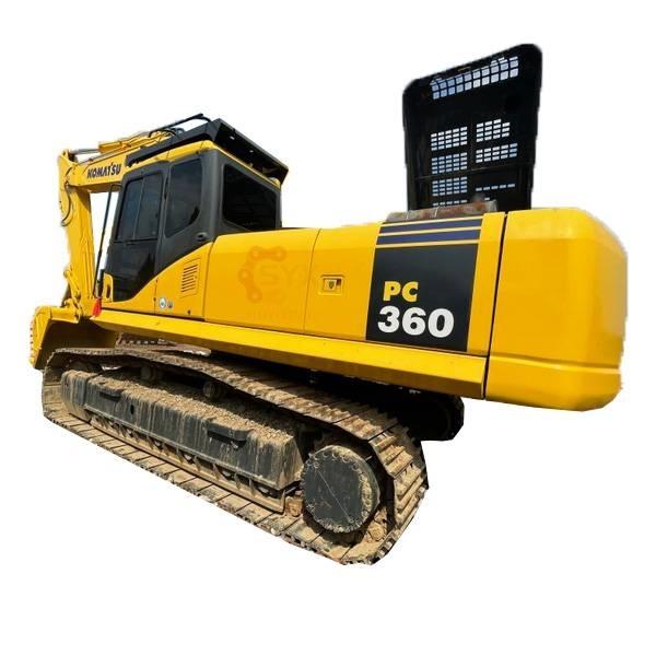 Komatsu PC 360 Pelle sur chenilles