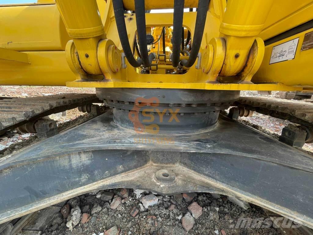 Komatsu PC 360 Pelle sur chenilles