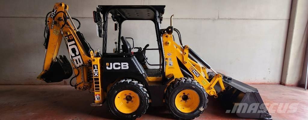 JCB 1 CX Tractopelle