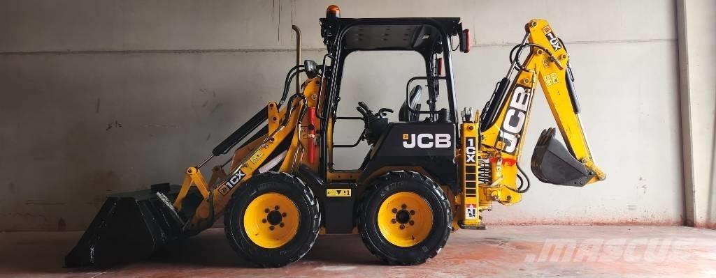 JCB 1 CX Tractopelle