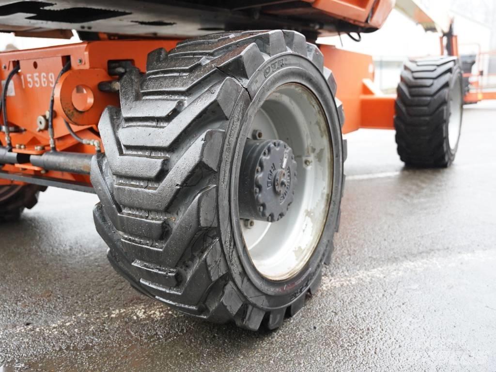 JLG 860 SJ Nacelles télescopiques