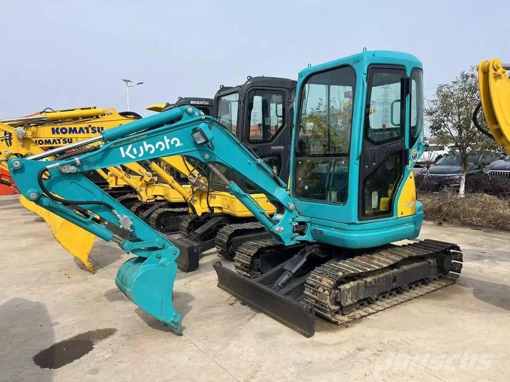 Kubota U 30 Mini pelle < 7t