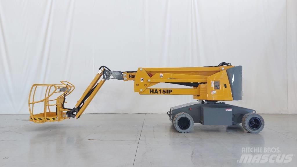 Haulotte HA 15 IP Nacelles articulées