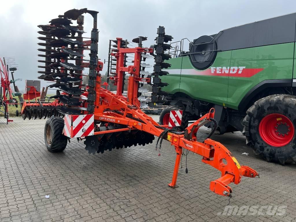 Kuhn Optimer 6003 Crover crop