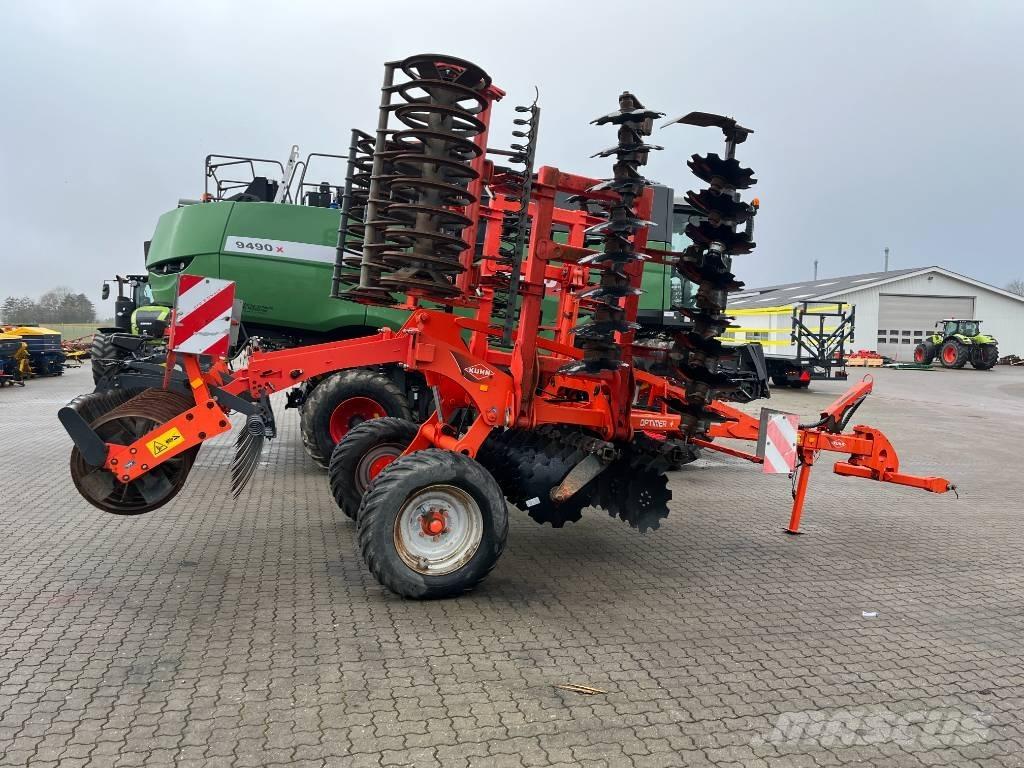 Kuhn Optimer 6003 Crover crop
