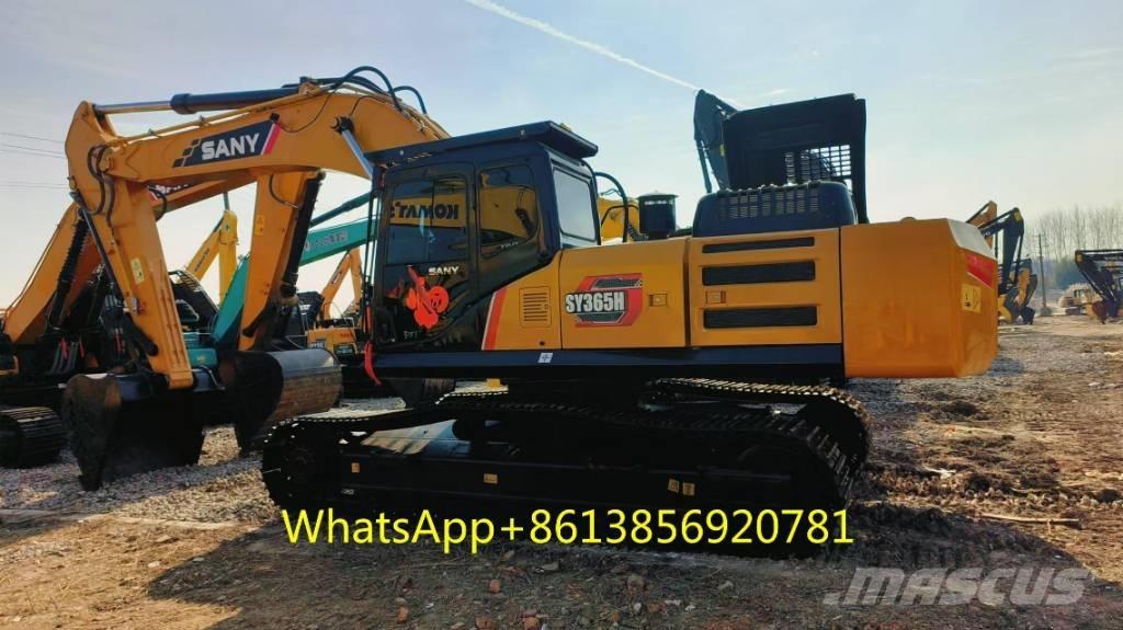 Sany SY 365 H Pelle sur chenilles