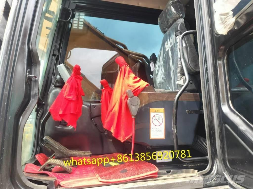 Sany SY 365 H Pelle sur chenilles