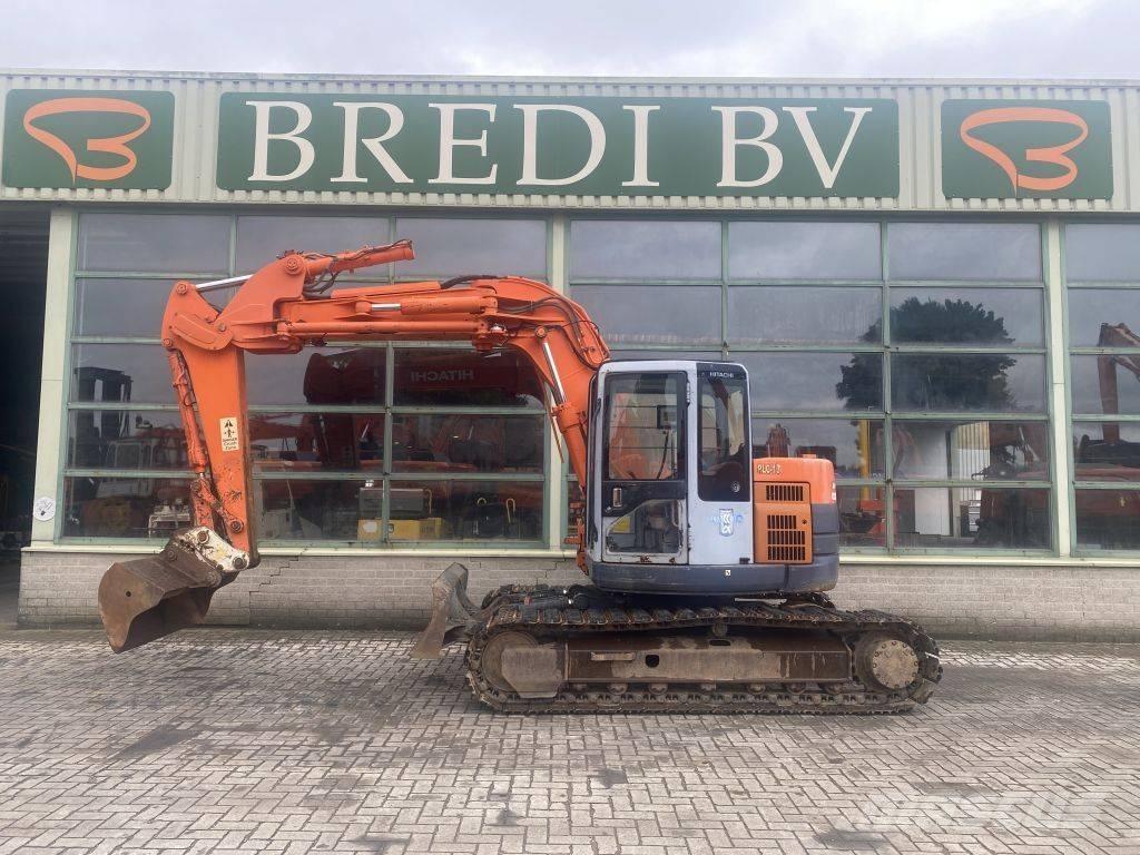 Hitachi EX 135 UR-5 Pelle sur chenilles