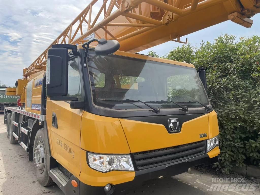 XCMG QY70KC Grues tout terrain