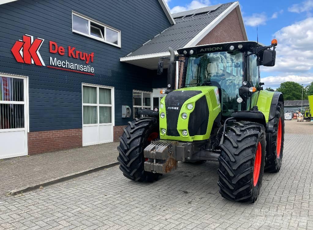 CLAAS 550 cis Tracteur
