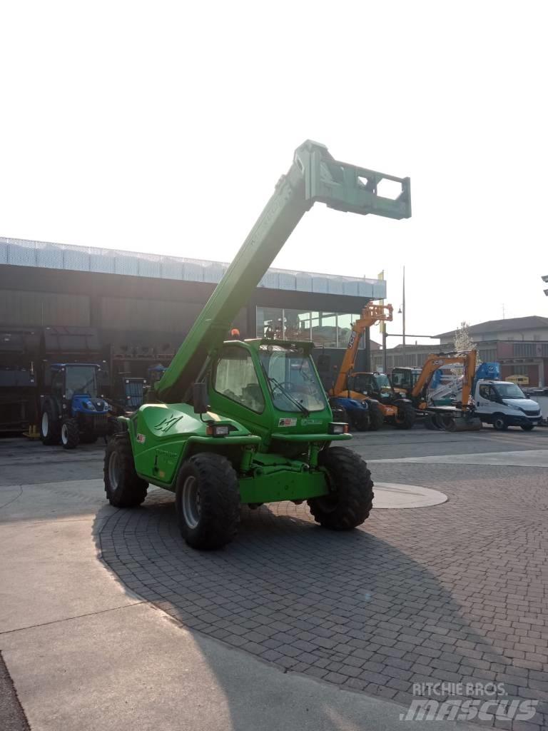 Merlo P 40.9 Télescopique agricole