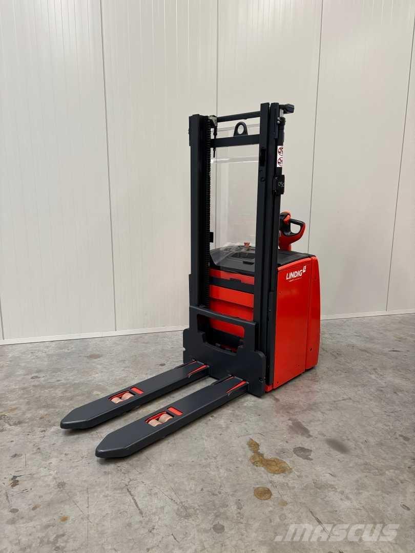 Linde L16 Gerbeur accompagnant