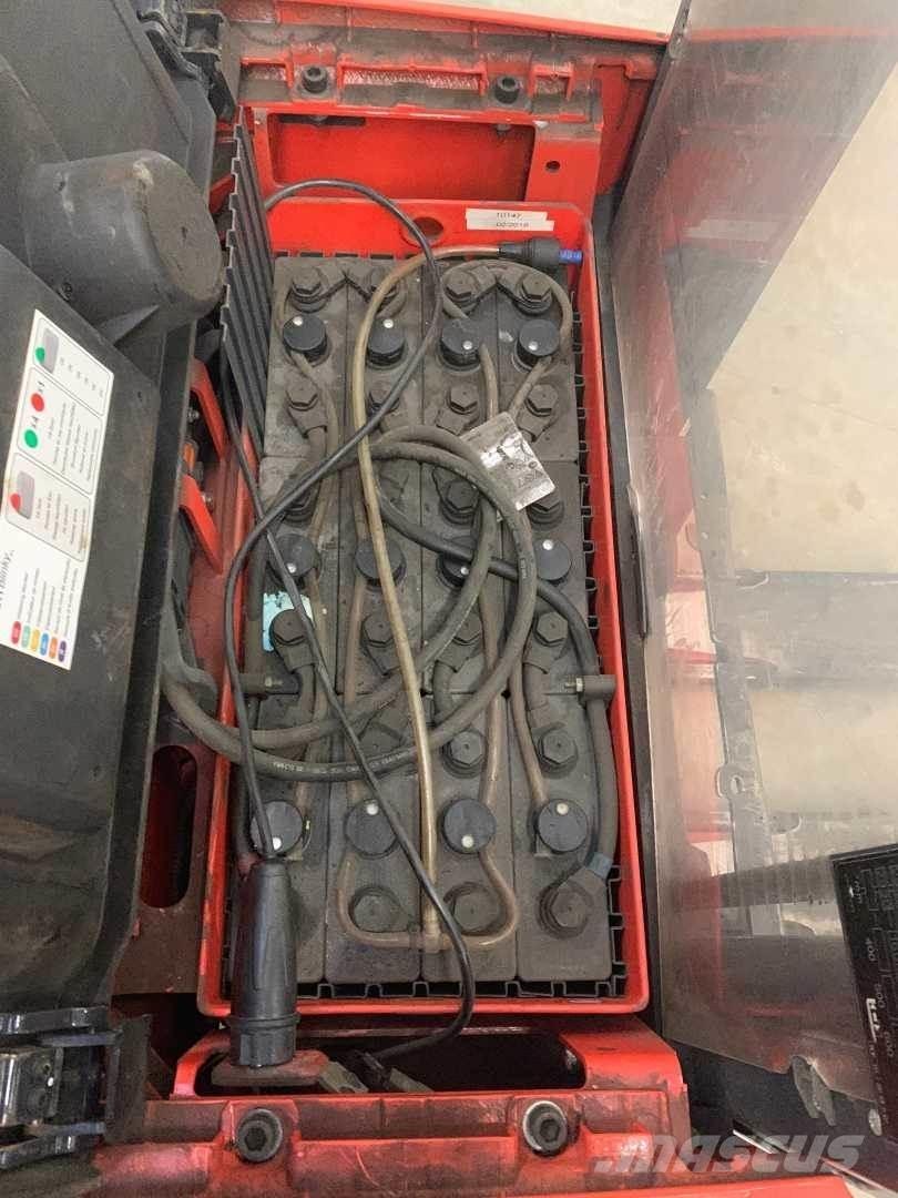 Linde L16 Gerbeurs Automoteurs