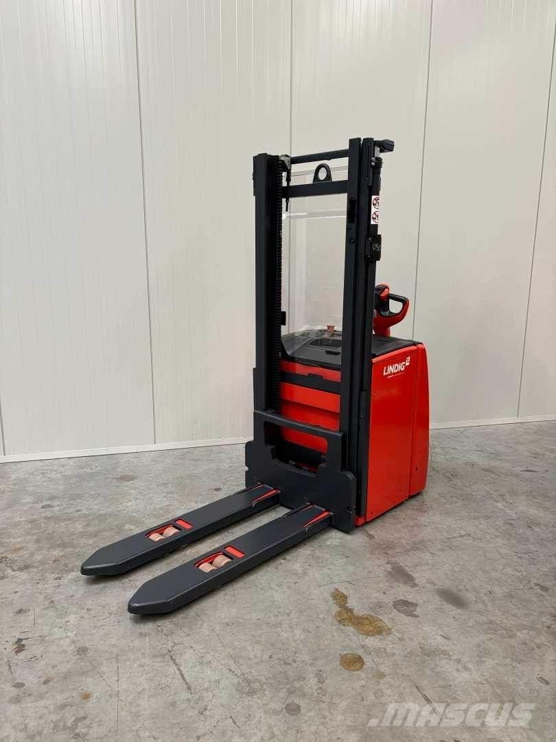 Linde L16 Gerbeurs Automoteurs