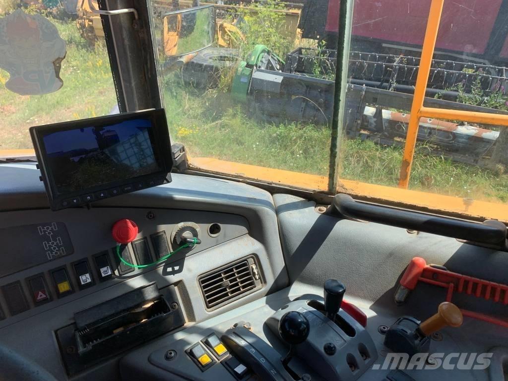 Volvo A 25 D Tombereau articulé