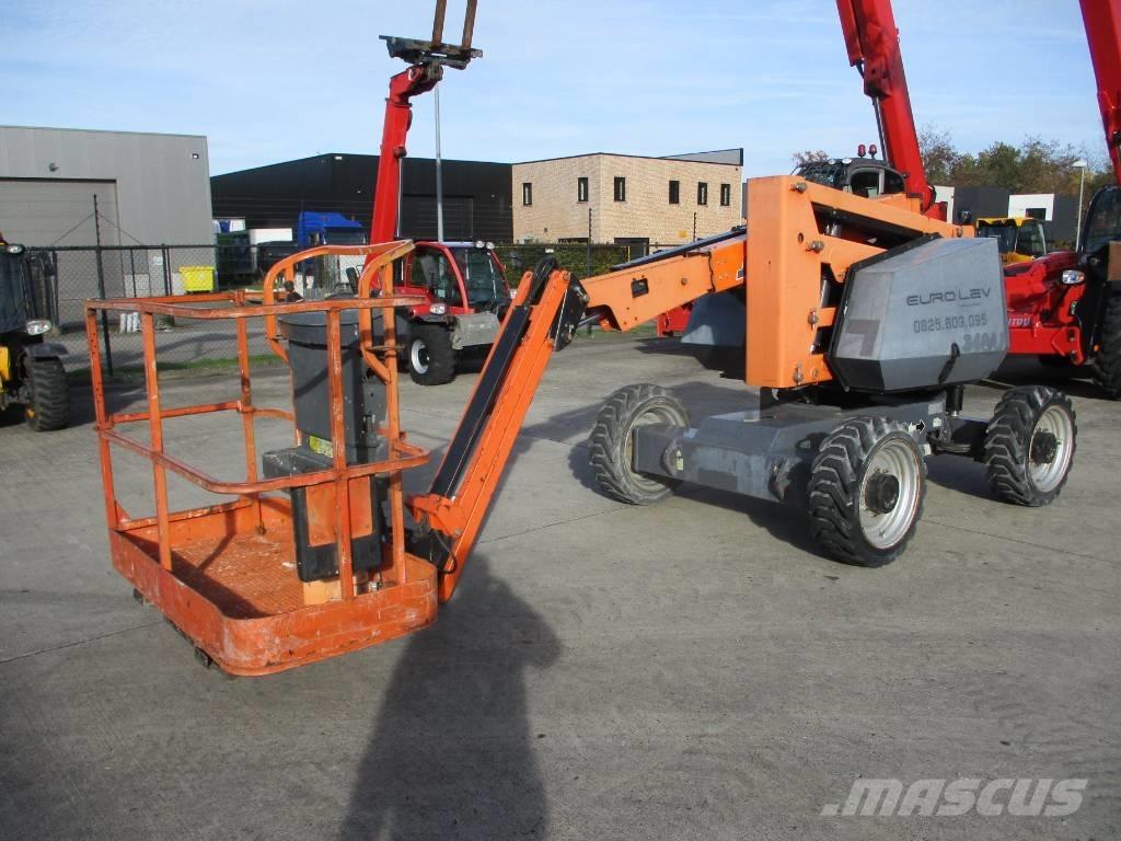 JLG 340 AJ (511) Nacelle Automotrice