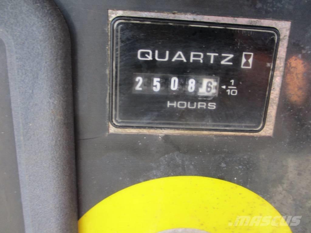 JLG 340 AJ (511) Nacelle Automotrice