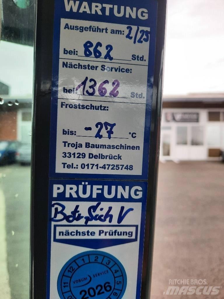 Kramer 5035 Chargeuse sur pneus