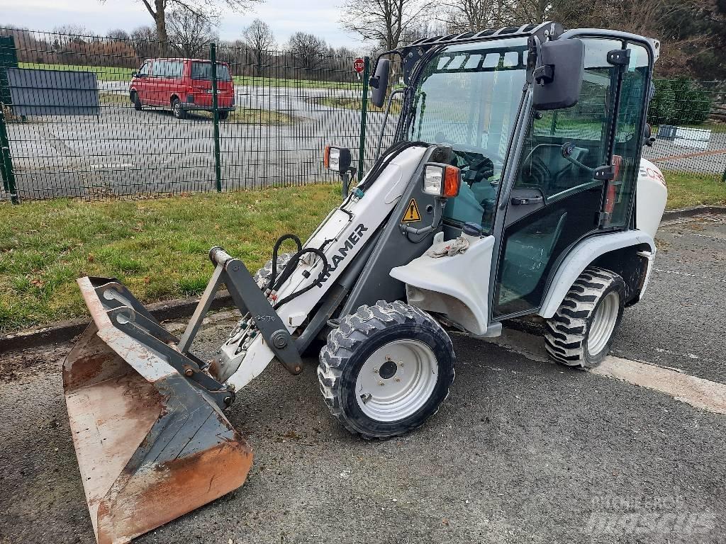 Kramer 5035 Chargeuse sur pneus