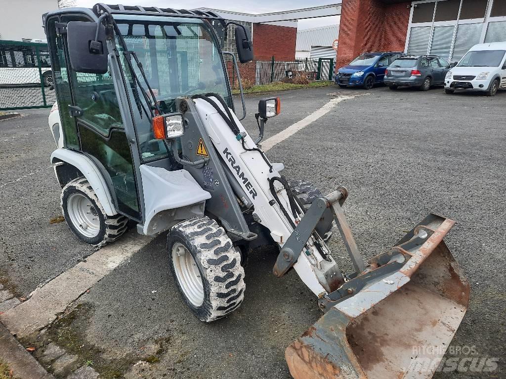 Kramer 5035 Chargeuse sur pneus