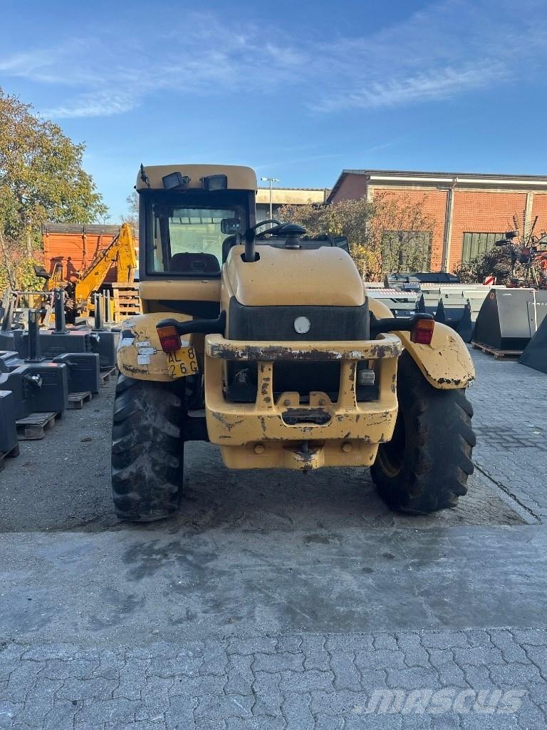 New Holland LM 640 Télescopique agricole