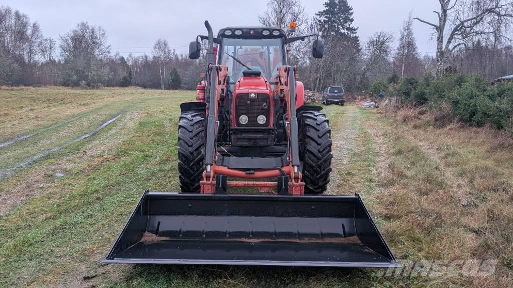 Massey Ferguson 5465 Tracteur