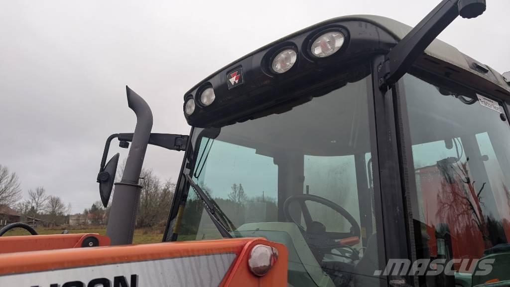 Massey Ferguson 5465 Tracteur