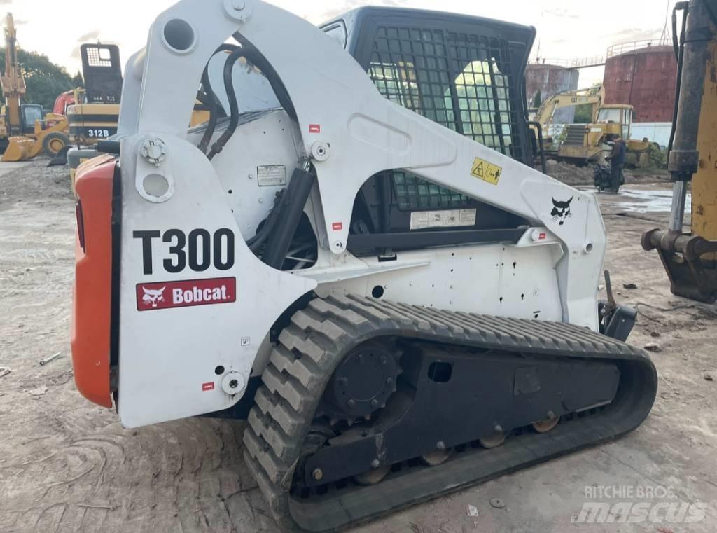 Bobcat T 300 Chargeuse compacte