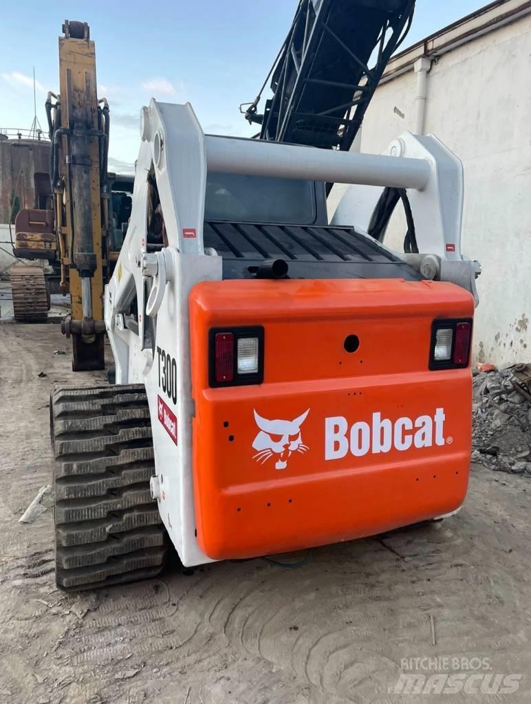 Bobcat T 300 Chargeuse compacte