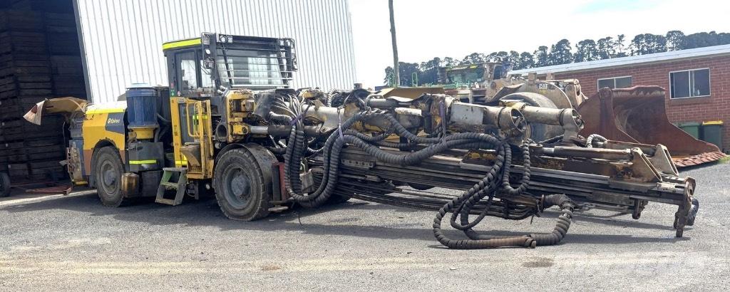 Atlas Copco M 2 D Foreuse horizontale