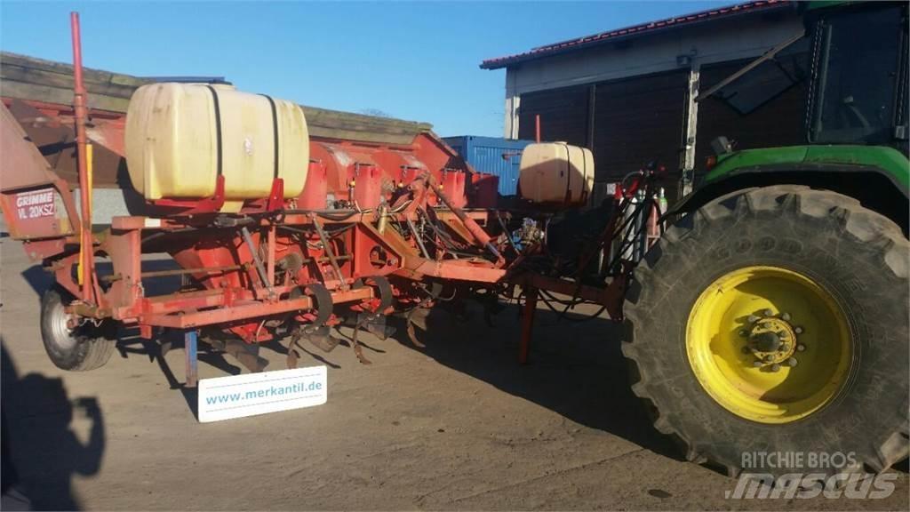 Grimme VL 20 KSZ Planteurs de pommes de terre