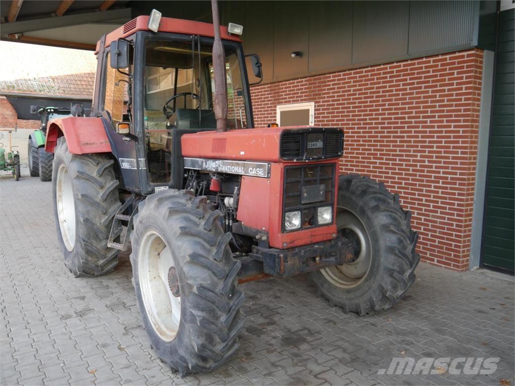 Case IH 956 XL Tracteur