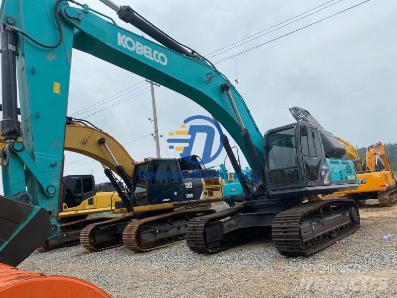 Kobelco SK 330D Pelle sur chenilles