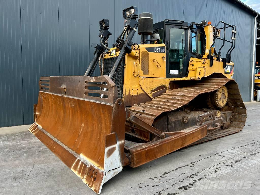 CAT D6T LGP Bouteurs sur chenilles