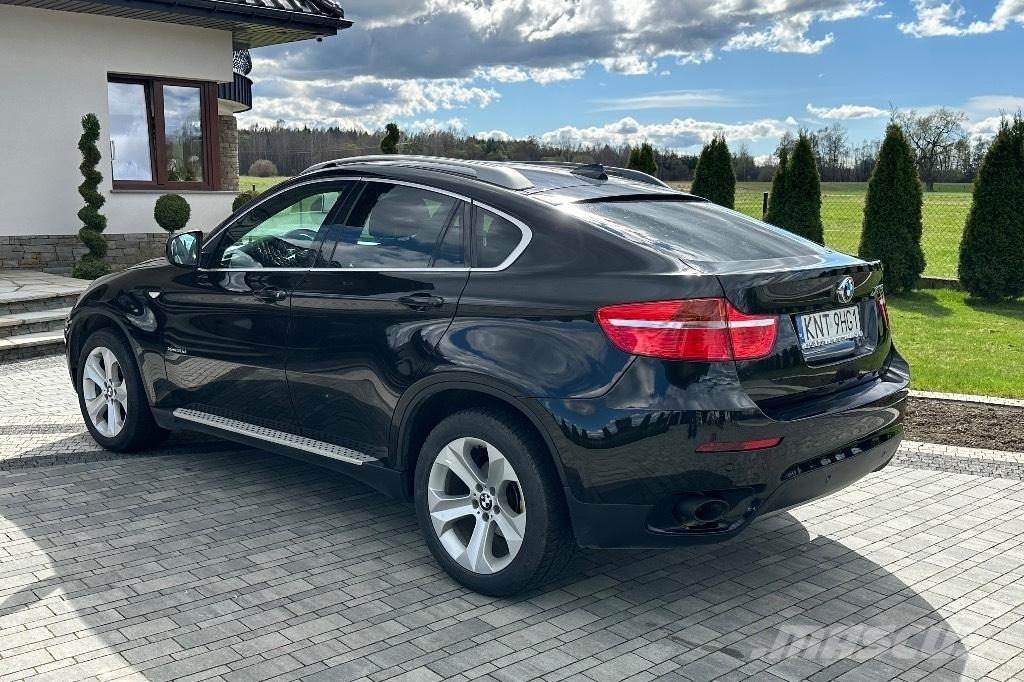 BMW X6 Voiture