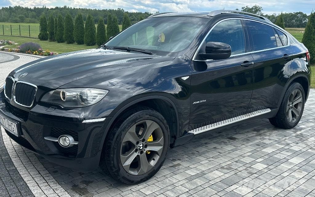 BMW X6 Voiture