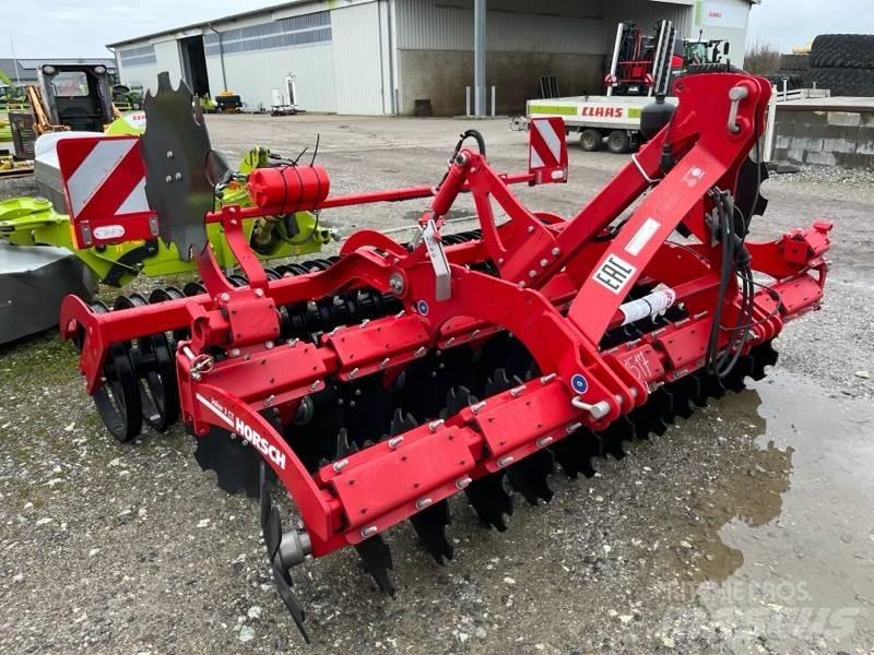 Horsch Joker 3 CT Crover crop