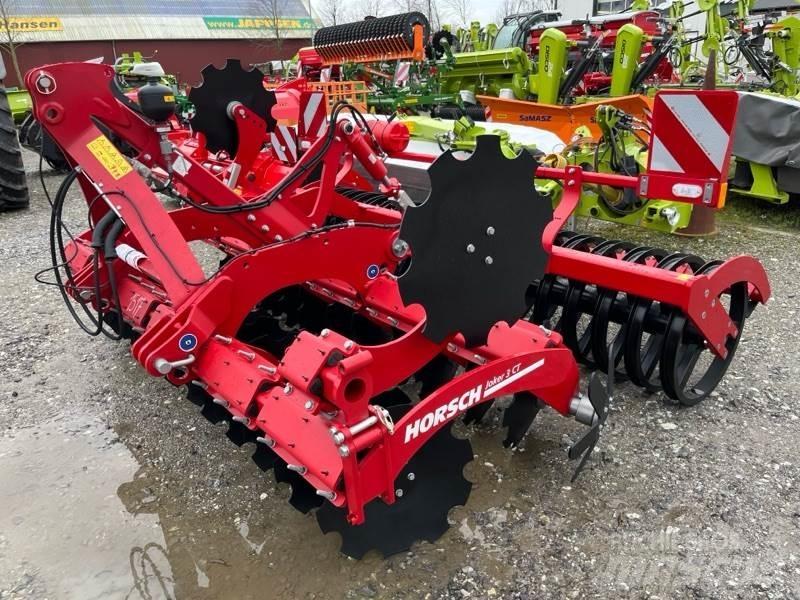 Horsch Joker 3 CT Crover crop