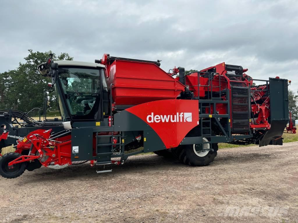 Dewulf RQA 3060 Moissoneuse de Pomme de Terre