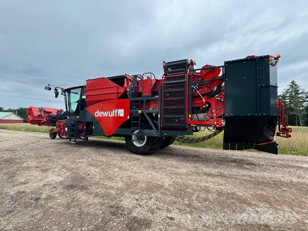 Dewulf RQA 3060 Moissoneuse de Pomme de Terre