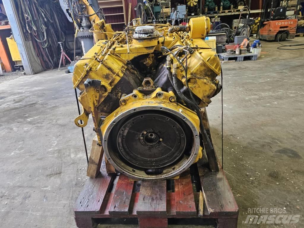 CAT 3208 Moteur