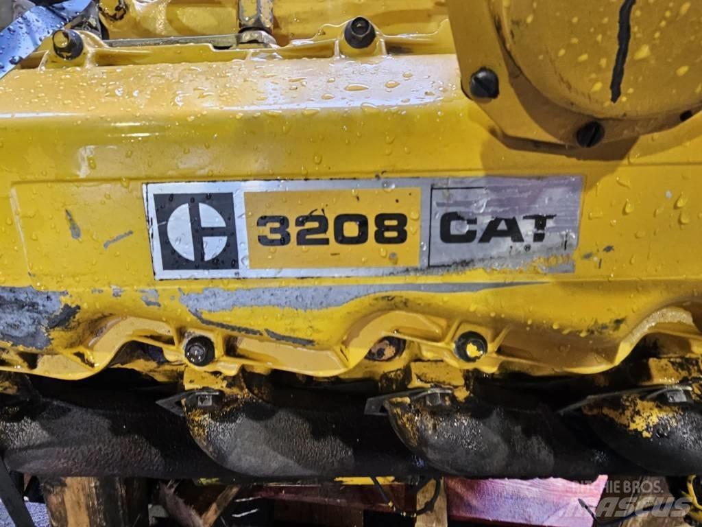 CAT 3208 Moteur