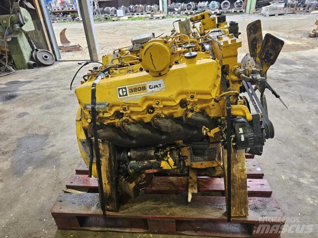 CAT 3208 Moteur