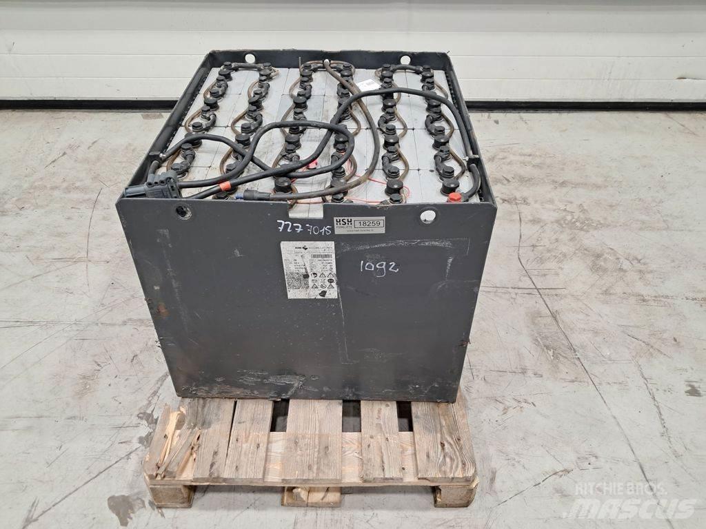 AIM 48V 750Ah Batteries