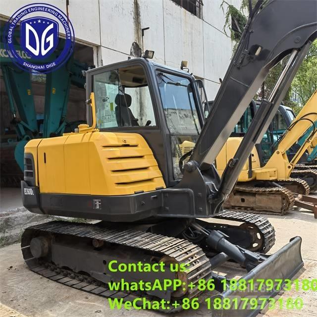 Volvo EC 60 C Pelle sur chenilles