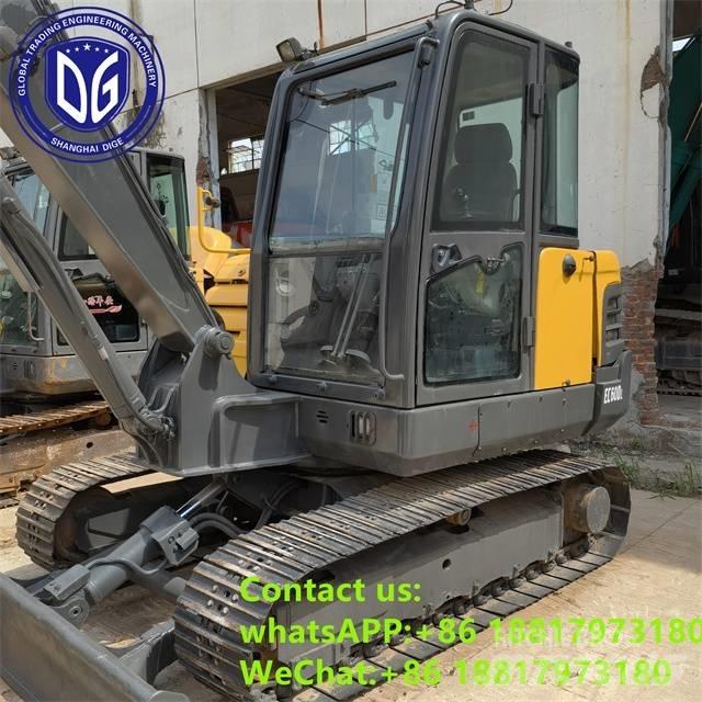 Volvo EC 60 C Pelle sur chenilles