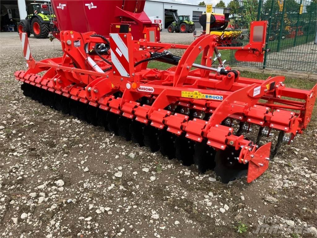 Maschio Veloce 500 Crover crop