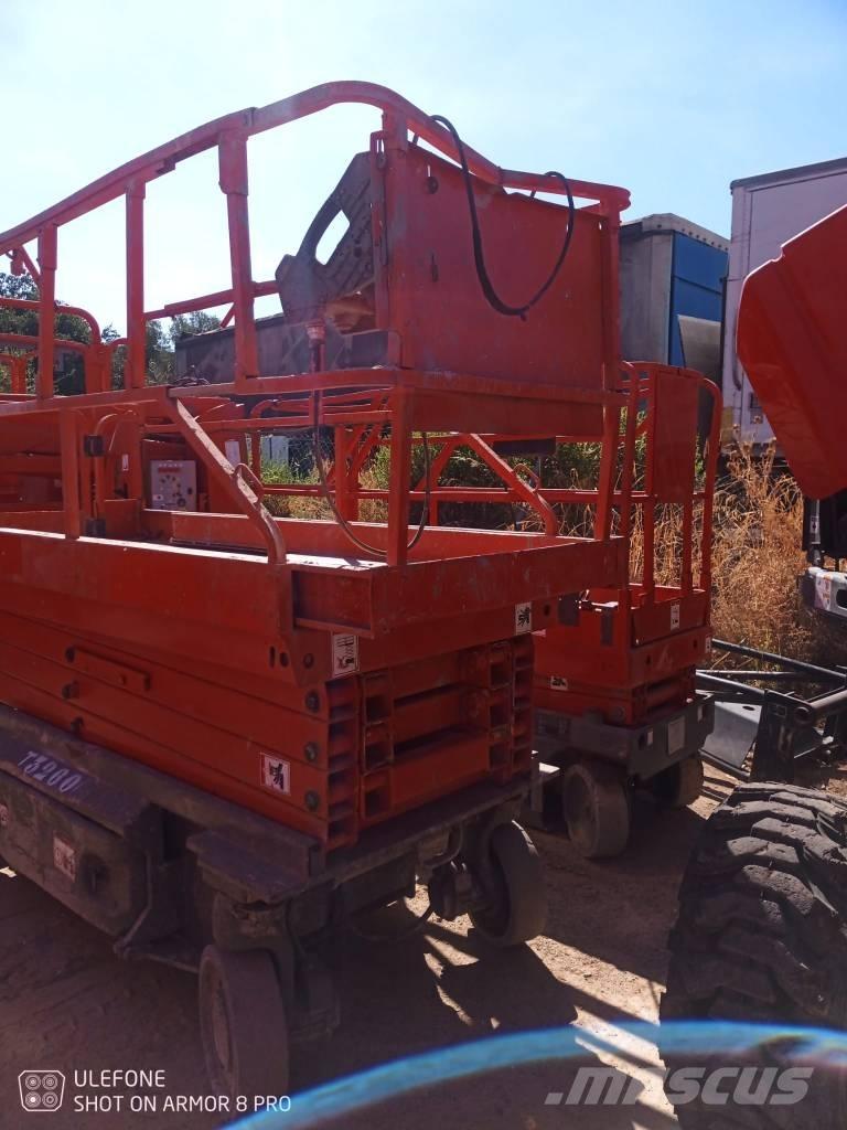JLG 3246 ES Nacelle ciseaux