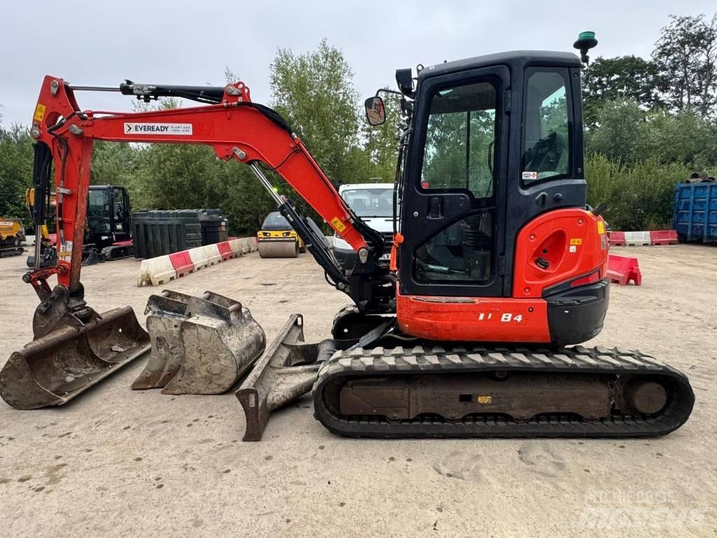 Kubota U 48-4 Mini pelle < 7t
